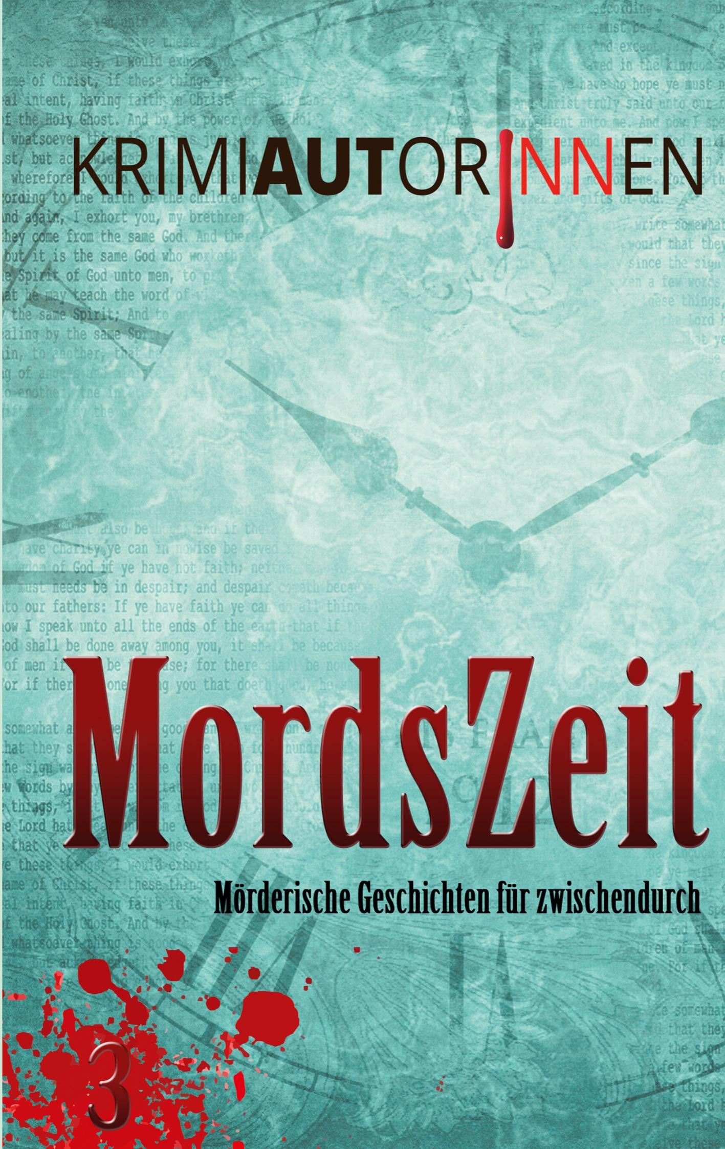 Cover: 9783903161535 | MordsZeit 3 | Mörderische Geschichten für zwischendurch | Taschenbuch