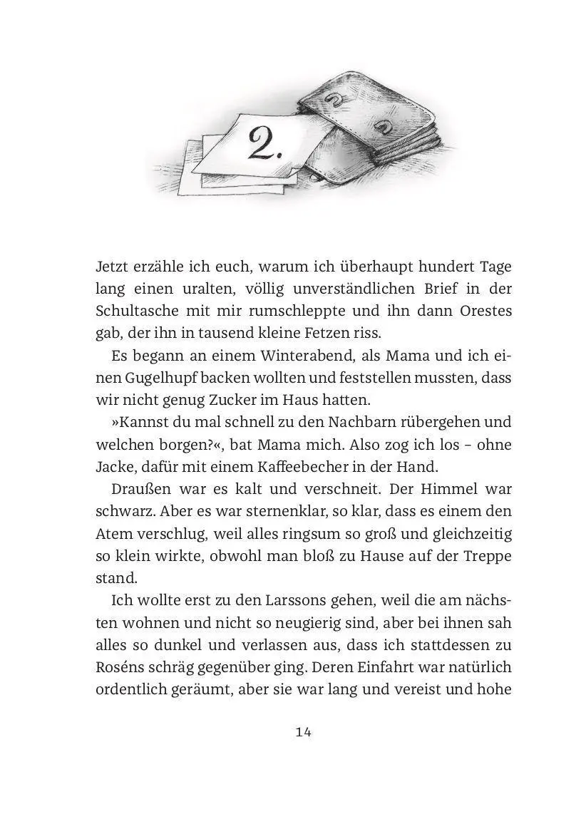Bild: 9783958541535 | Code: Orestes - Das auserwählte Kind | Maria Engstrand | Buch | 384 S.