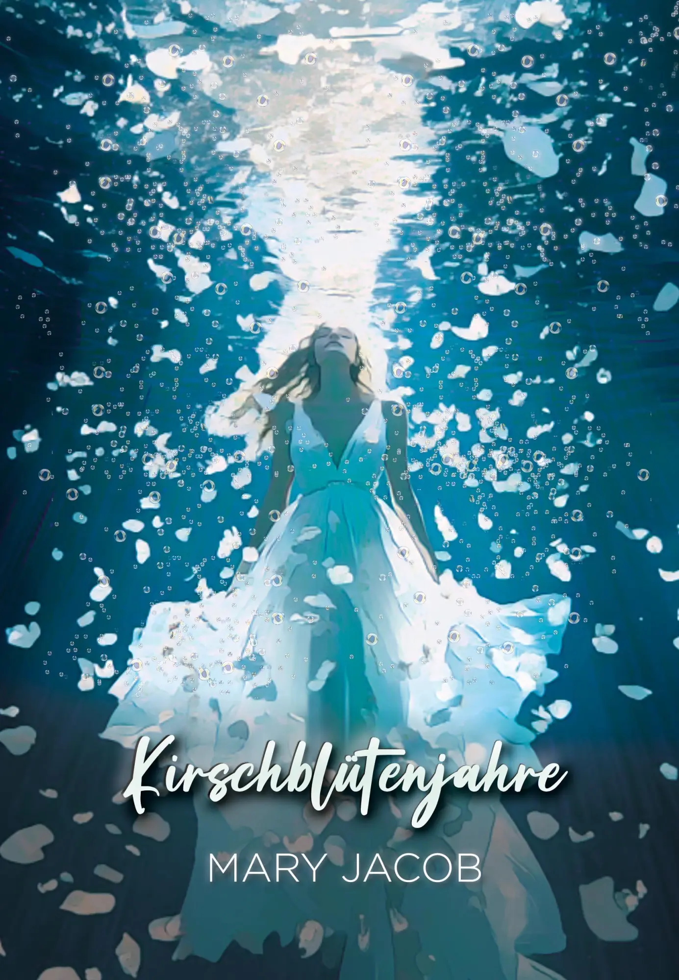 Cover: 9783959151535 | Kirschblütenjahre | Mary Jacob | Taschenbuch | 192 S. | Deutsch | 2025