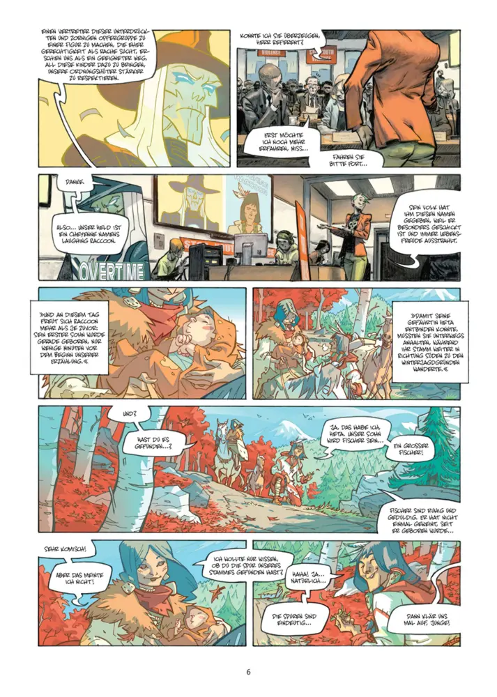 Bild: 9783962191535 | Urban 5 | Schizo Robot | Luc Brunschwig | Buch | 80 S. | Deutsch