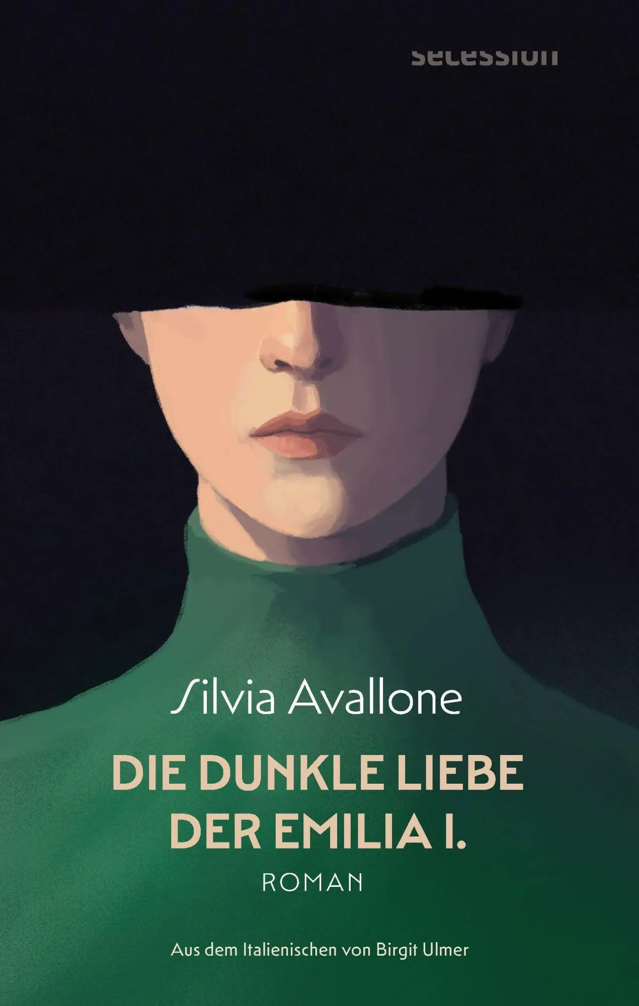Cover: 9783966391535 | Die dunkle Liebe der Emilia I. | Silvia Avallone | Buch | 350 S.
