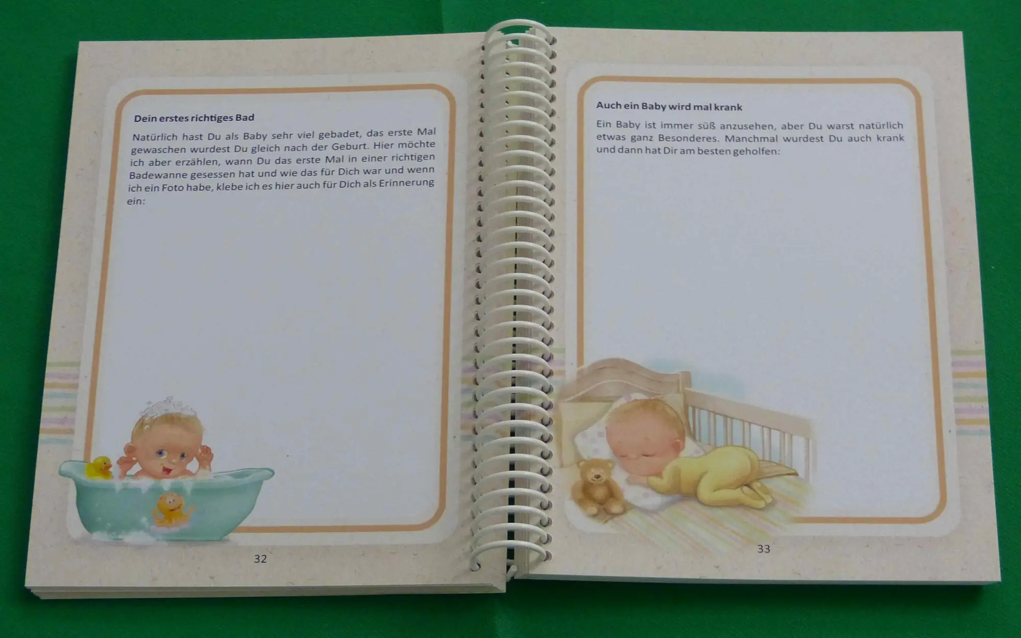Bild: 9783967381535 | Babybuch für Babys erstes Jahr | Angelina Schulze | Taschenbuch | 2015
