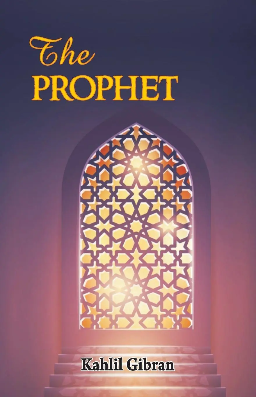 Cover: 9789388841535 | The Prophet | Kahlil Gibran | Taschenbuch | Kartoniert / Broschiert