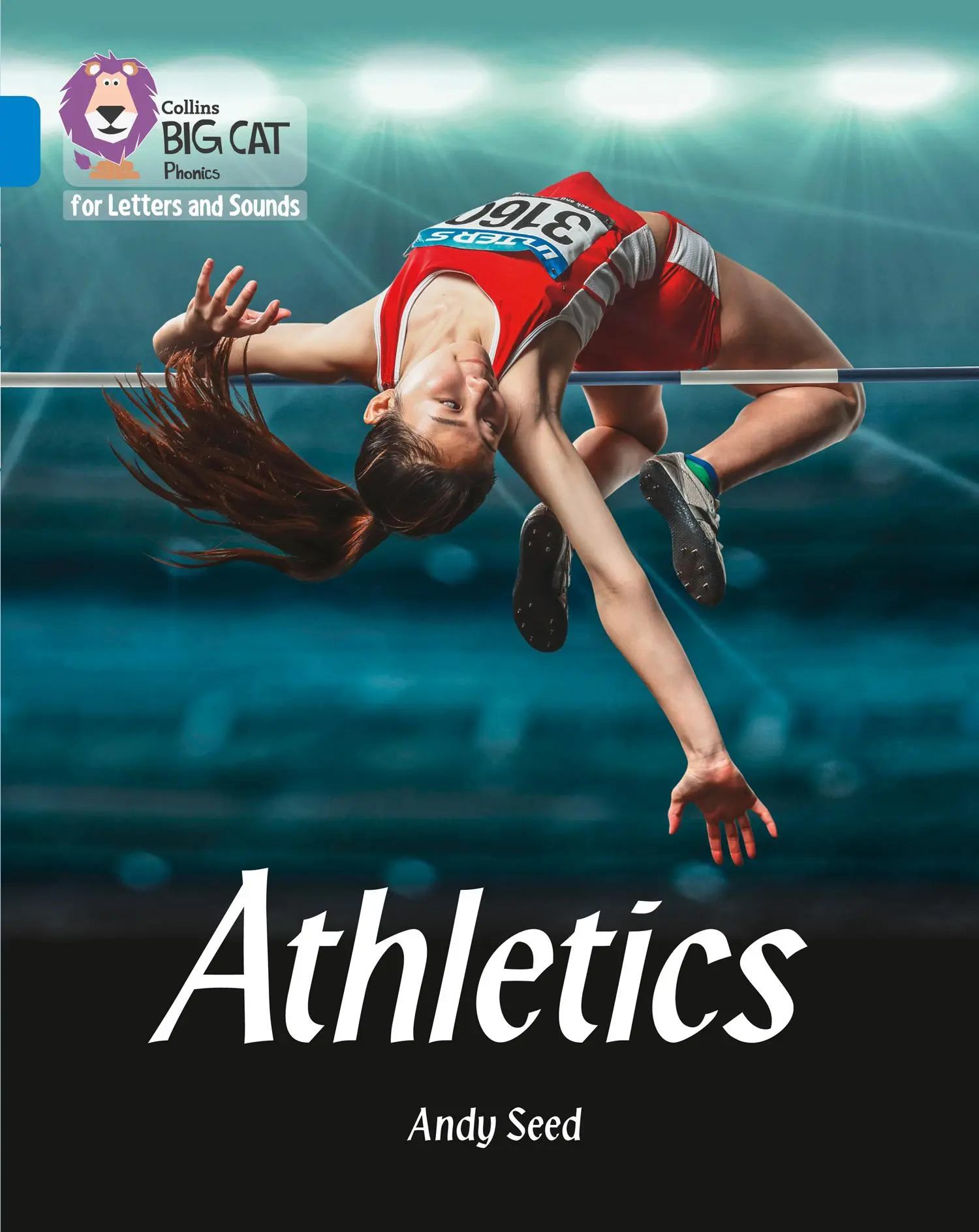 Cover: 9780008251635 | BIG CAT PHONICS - ATHLETICS | Band 04/Blue | Andy Seed | Taschenbuch