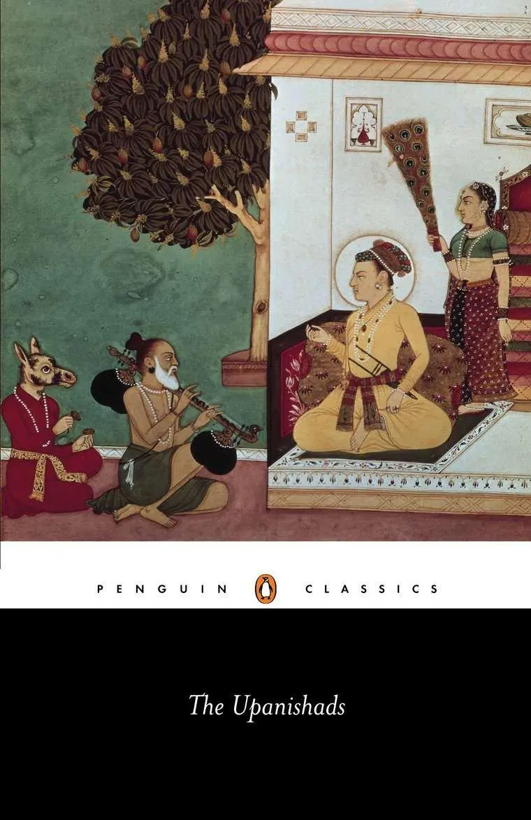 Cover: 9780140441635 | The Upanishads | Anonymous | Taschenbuch | Penguin Classics | Englisch