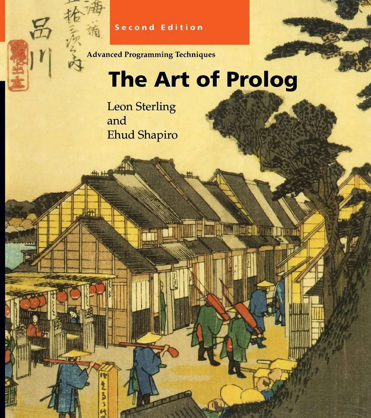 Cover: 9780262691635 | The Art of Prolog, second edition | Advanced Programming Techniques