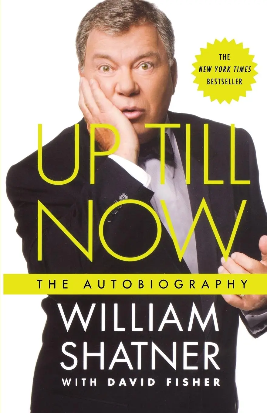 Cover: 9780312561635 | Up Till Now | The Autobiography | William Shatner | Taschenbuch | 2009