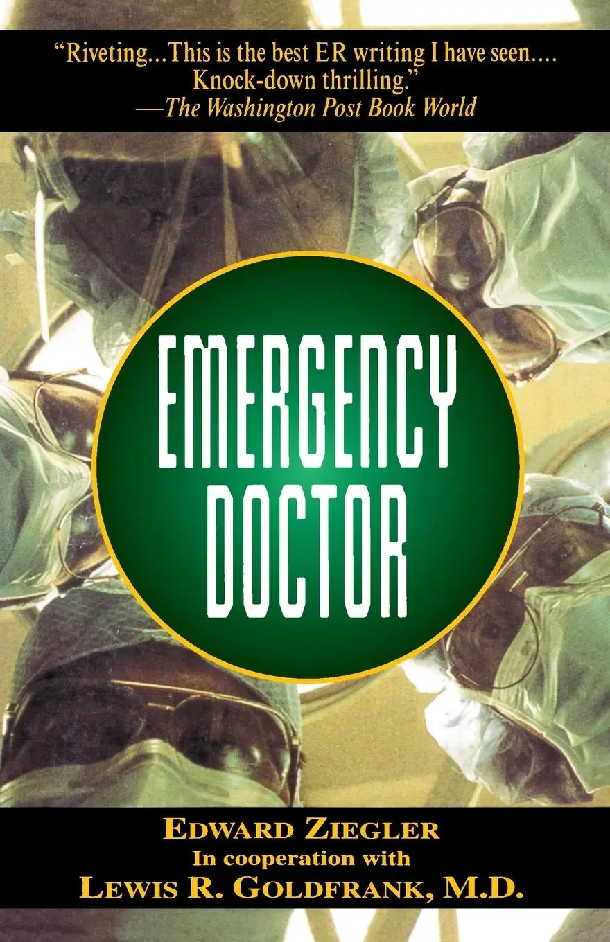 Cover: 9780345471635 | Emergency Doctor | Edward Ziegler (u. a.) | Taschenbuch | Englisch