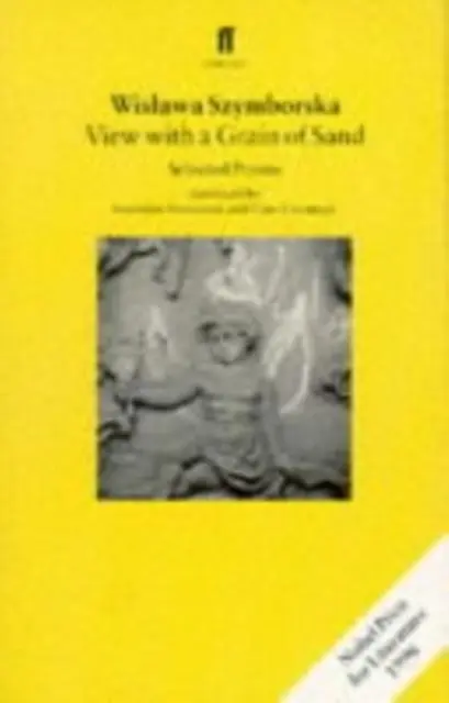 Cover: 9780571191635 | View with a Grain of Sand | Selected Poems | Wislawa Szymborska | Buch