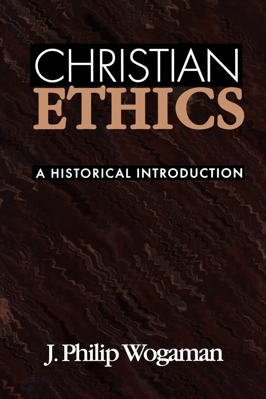 Cover: 9780664251635 | Christian Ethics | J. P. Wogman (u. a.) | Taschenbuch | Englisch