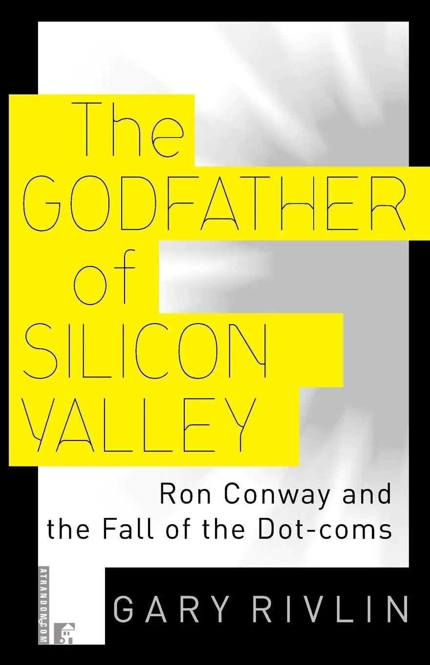 Cover: 9780812991635 | The Godfather of Silicon Valley | Gary Rivlin | Taschenbuch | Englisch