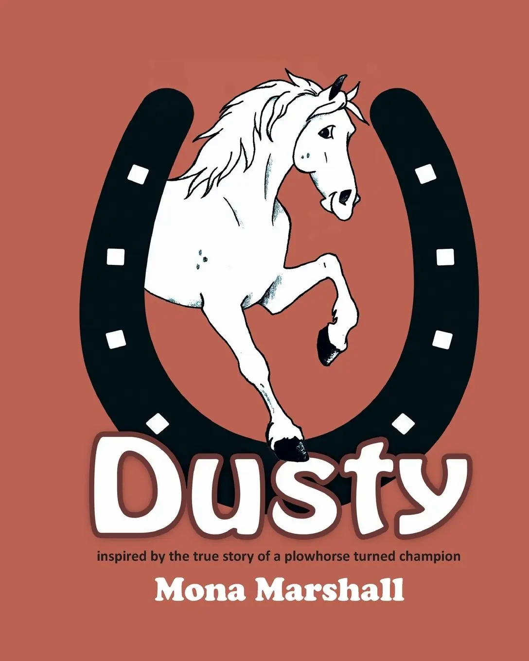 Cover: 9780973061635 | Dusty | Mona Marshall | Taschenbuch | Kartoniert / Broschiert | 2020