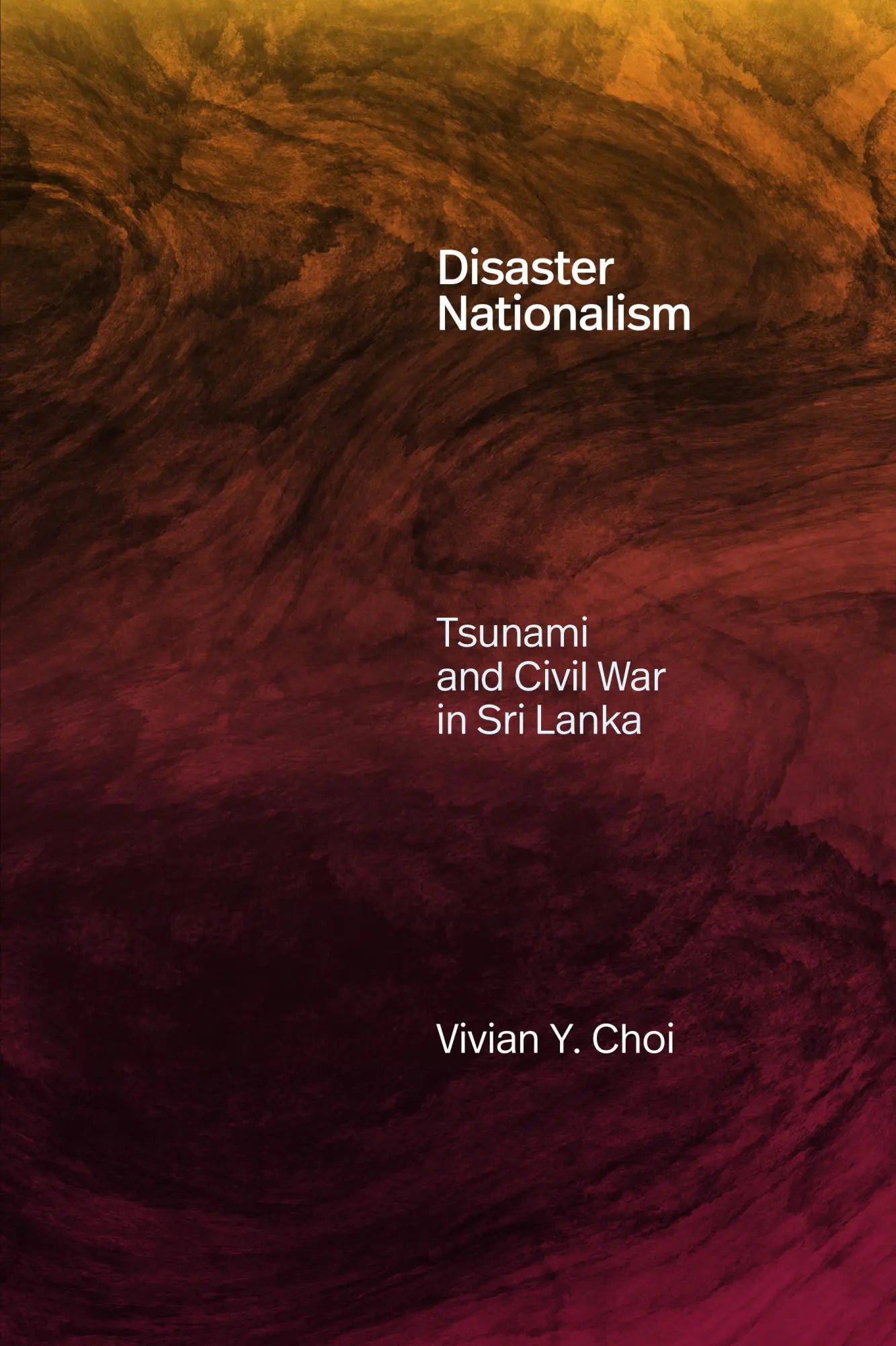 Cover: 9781478031635 | Disaster Nationalism | Tsunami and Civil War in Sri Lanka | Choi