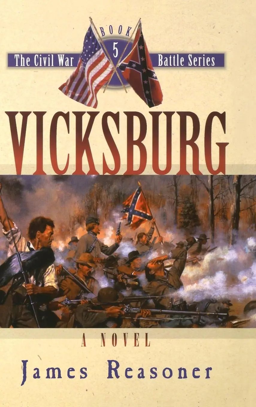 Cover: 9781581821635 | Vicksburg | James Reasoner | Buch | Gebunden | Englisch | 2001