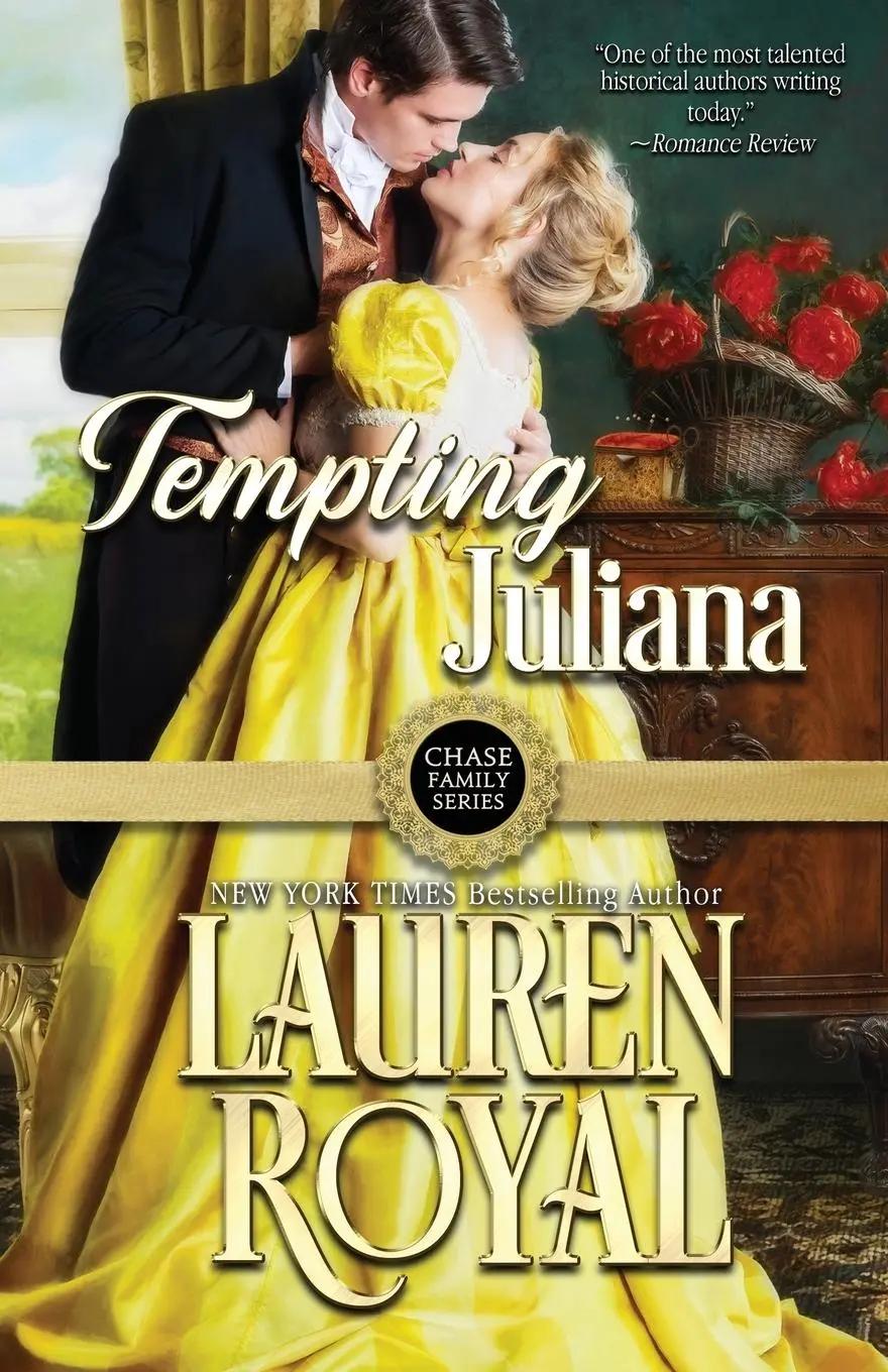Cover: 9781634691635 | Tempting Juliana | Lauren Royal | Taschenbuch | Englisch | 2021