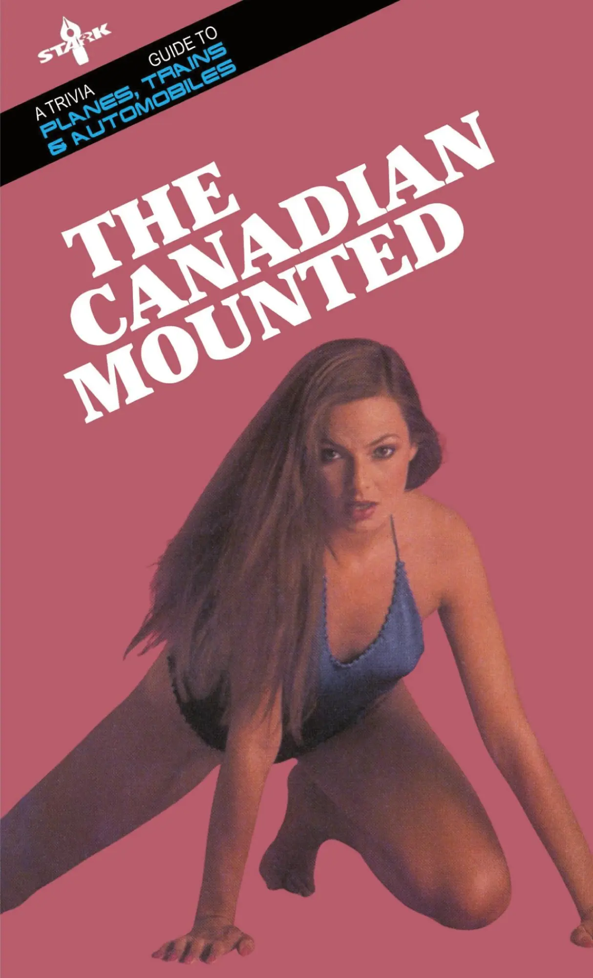 Cover: 9781989351635 | The Canadian Mounted | Mark Leslie | Taschenbuch | Englisch | 2022