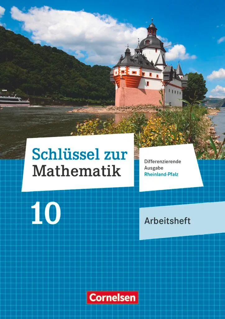 Cover: 9783060401635 | Schlüssel zur Mathematik 10. Schuljahr - Differenzierende Ausgabe...