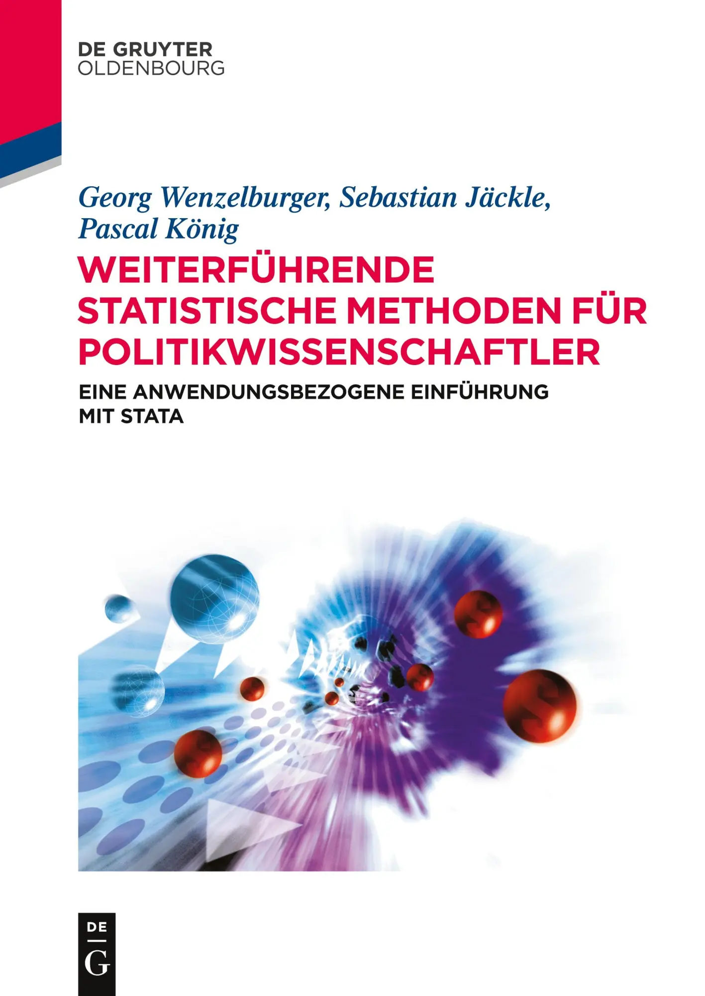 Cover: 9783486751635 | Weiterführende statistische Methoden für Politikwissenschaftler | Buch