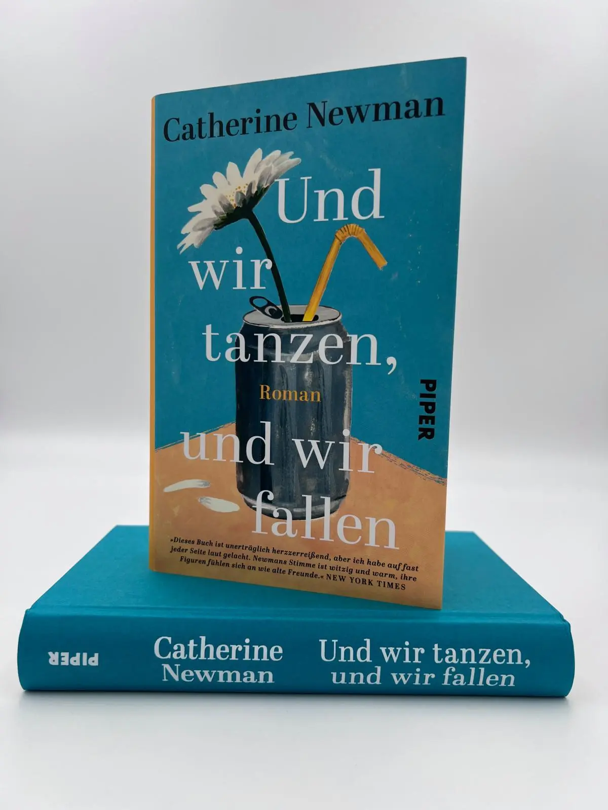 Bild: 9783492071635 | Und wir tanzen, und wir fallen | Catherine Newman | Buch | 320 S.