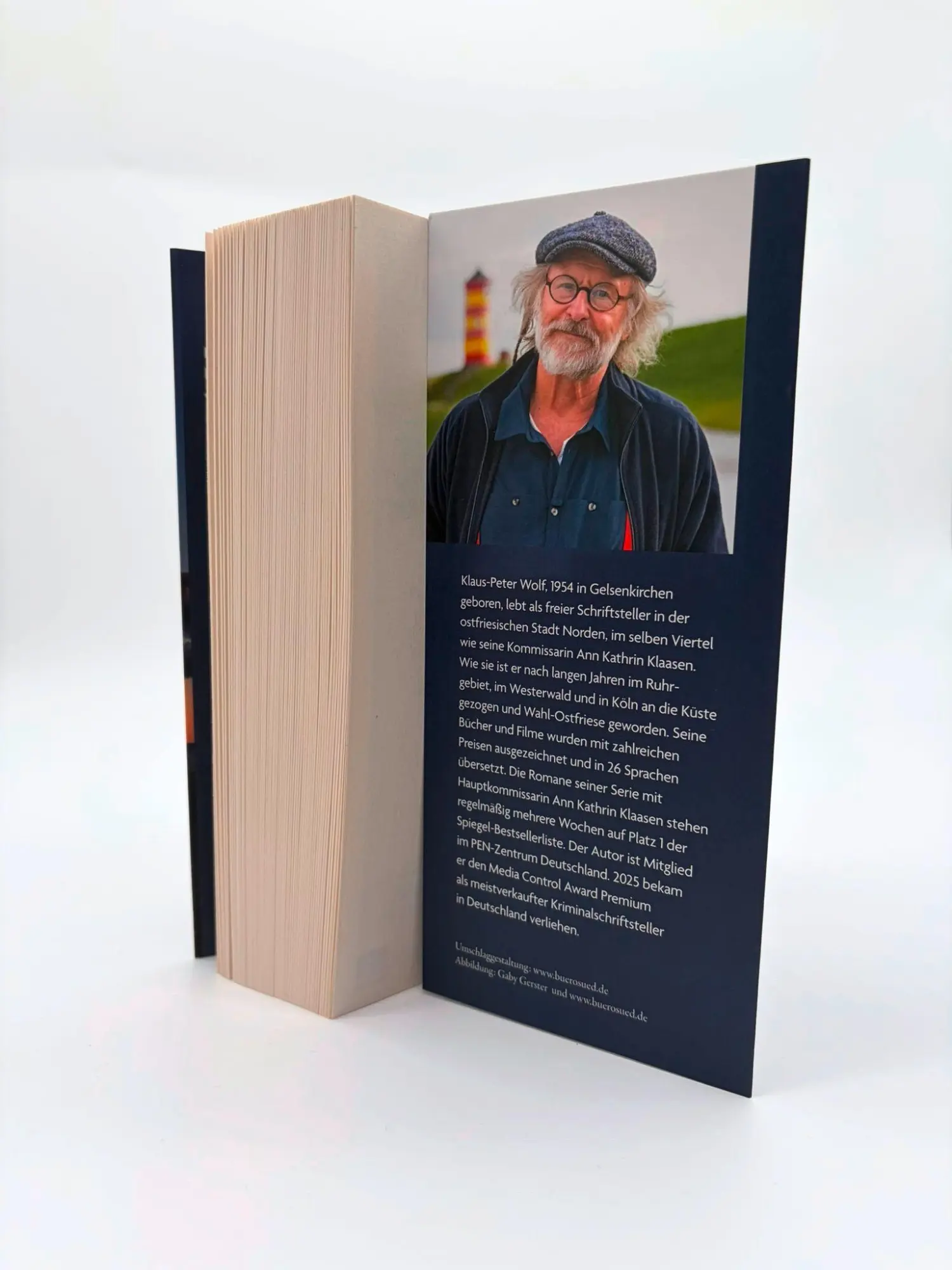 Bild: 9783596711635 | Sommerfeldt Solo - Der Auftrag | Klaus-Peter Wolf | Taschenbuch | 2026