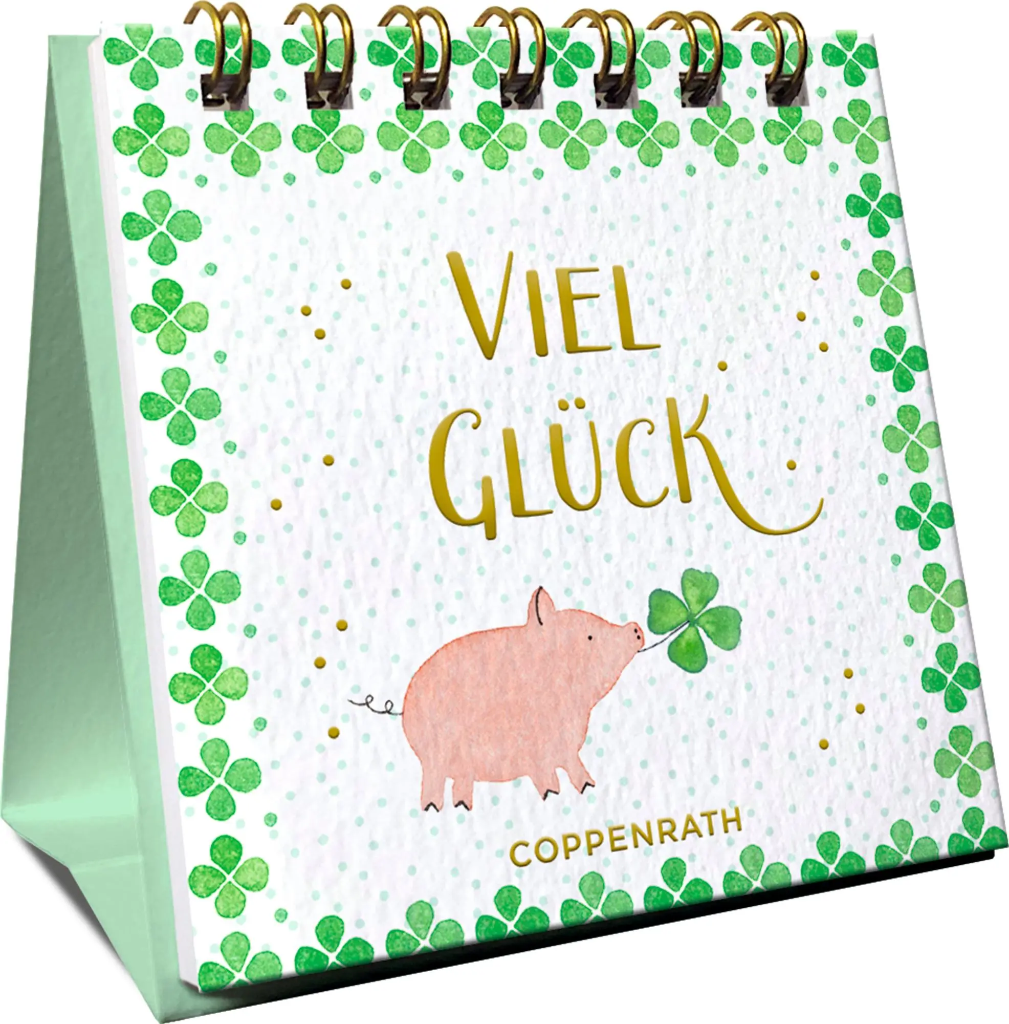 Cover: 9783649651635 | Viel Glück | Taschenbuch | 24 S. | Deutsch | 2025 | Coppenrath