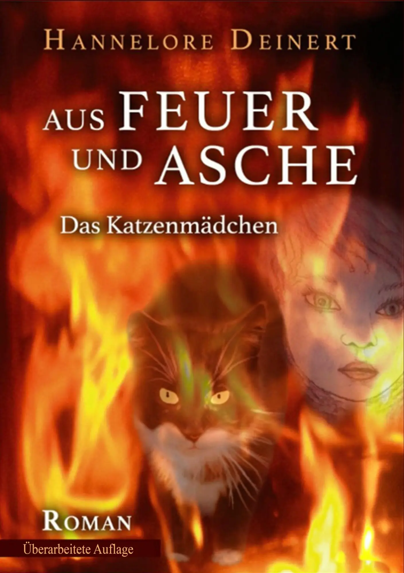 Aus Feuer und Asche: Das Katzenmädchen