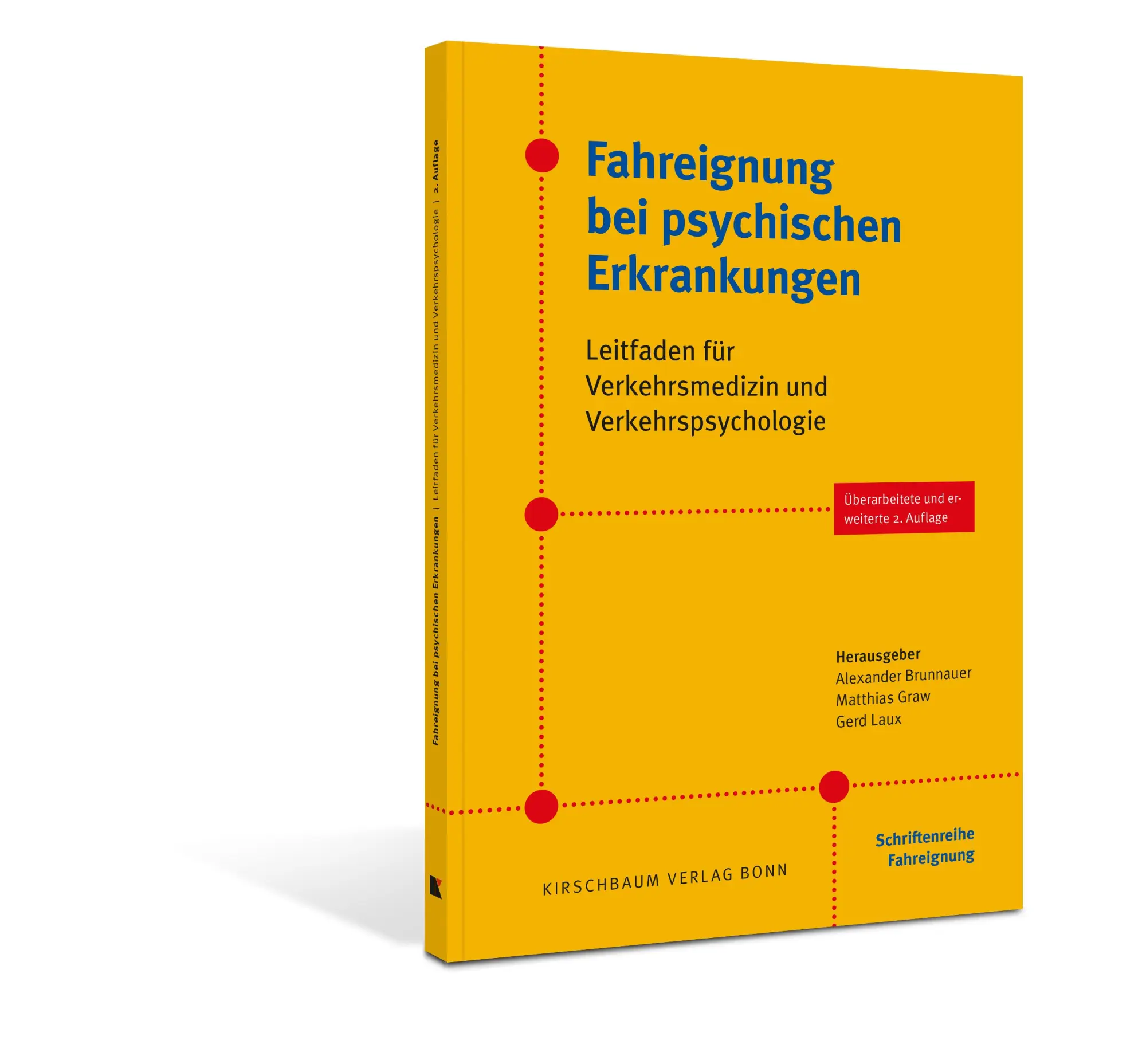 Cover: 9783781221635 | Fahreignung bei psychischen Erkrankungen | Alexander Brunnauer (u. a.)