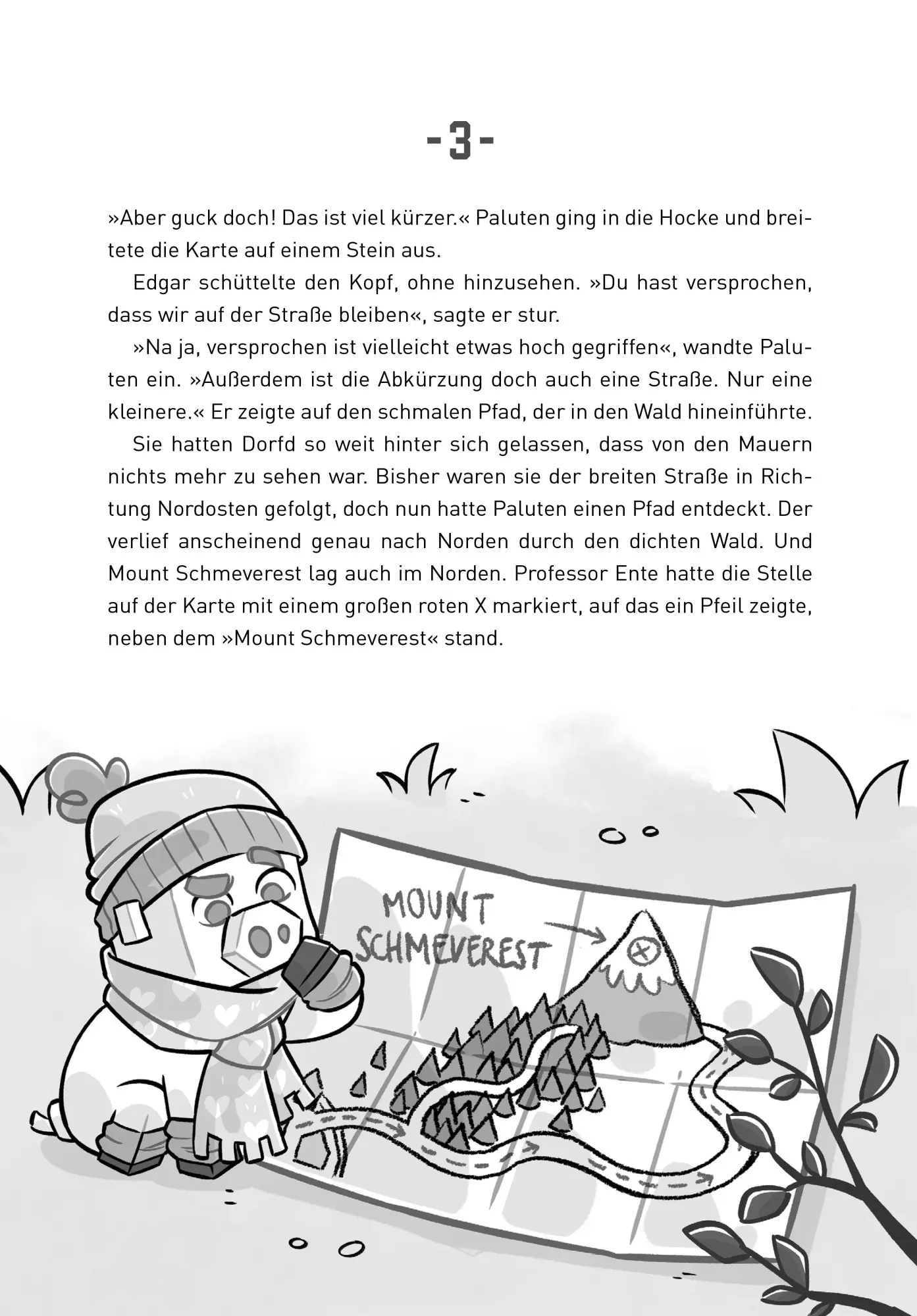Bild: 9783960961635 | Donnerwetter am Mount Schmeverest | Paluten (u. a.) | Buch | 232 S.