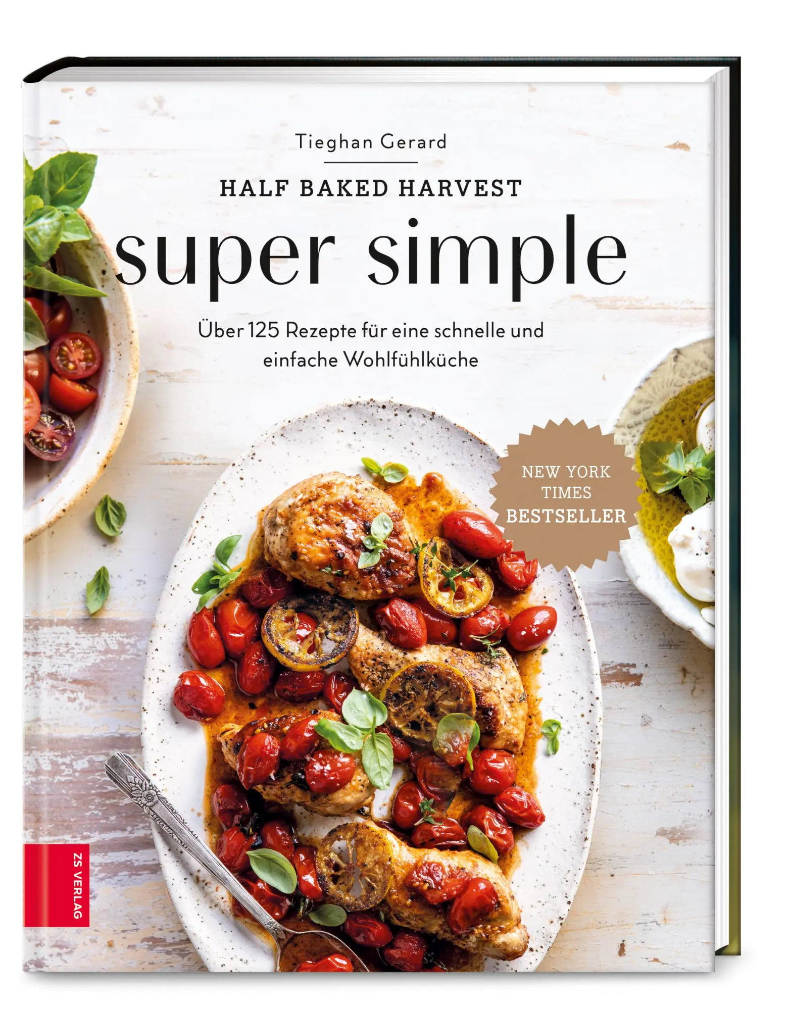 Cover: 9783965841635 | Super Simple | Tieghan Gerard | Buch | 288 S. | Deutsch | 2021 | ZS