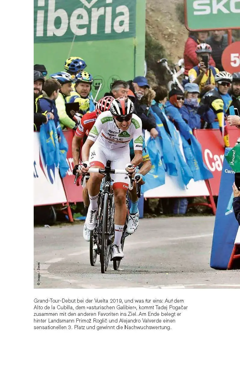 Bild: 9783985881635 | Tadej Poga¿ar | Andy Mcgrath | Buch | 384 S. | Deutsch | 2026