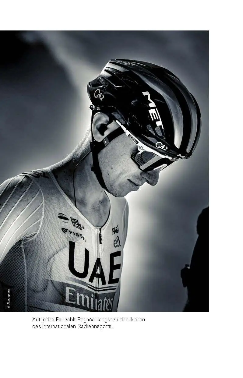 Bild: 9783985881635 | Tadej Poga¿ar | Andy Mcgrath | Buch | 384 S. | Deutsch | 2026