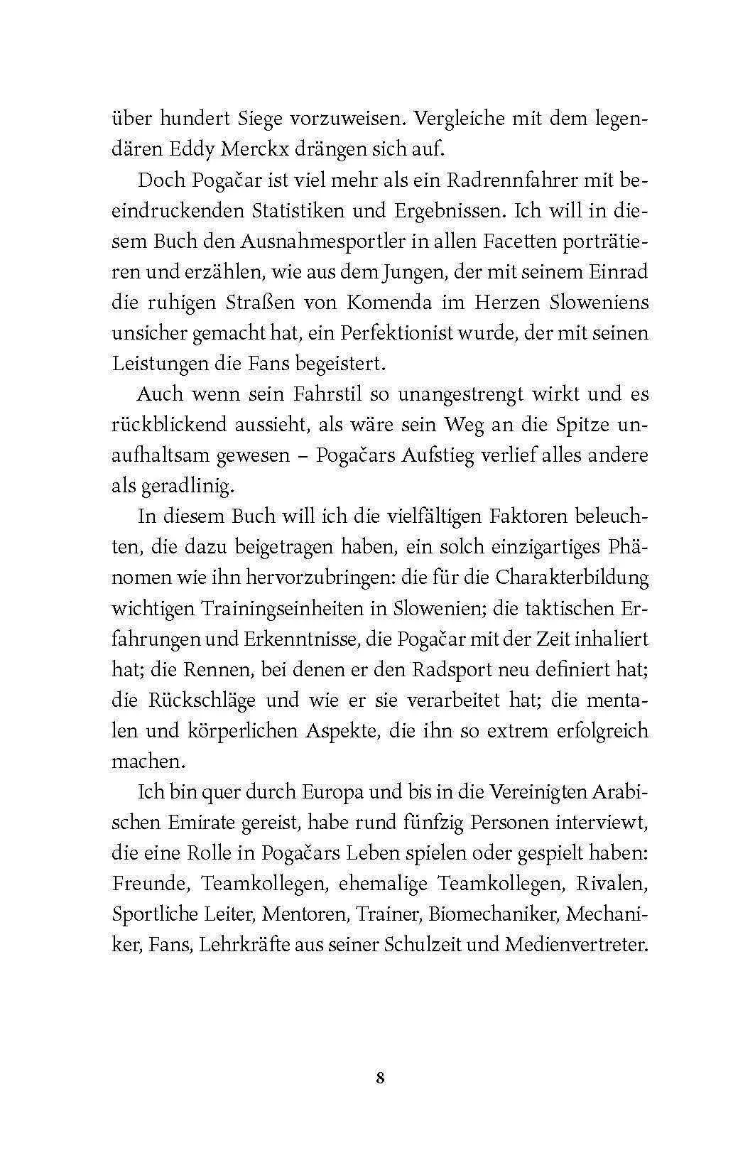 Bild: 9783985881635 | Tadej Poga¿ar | Andy Mcgrath | Buch | 384 S. | Deutsch | 2026