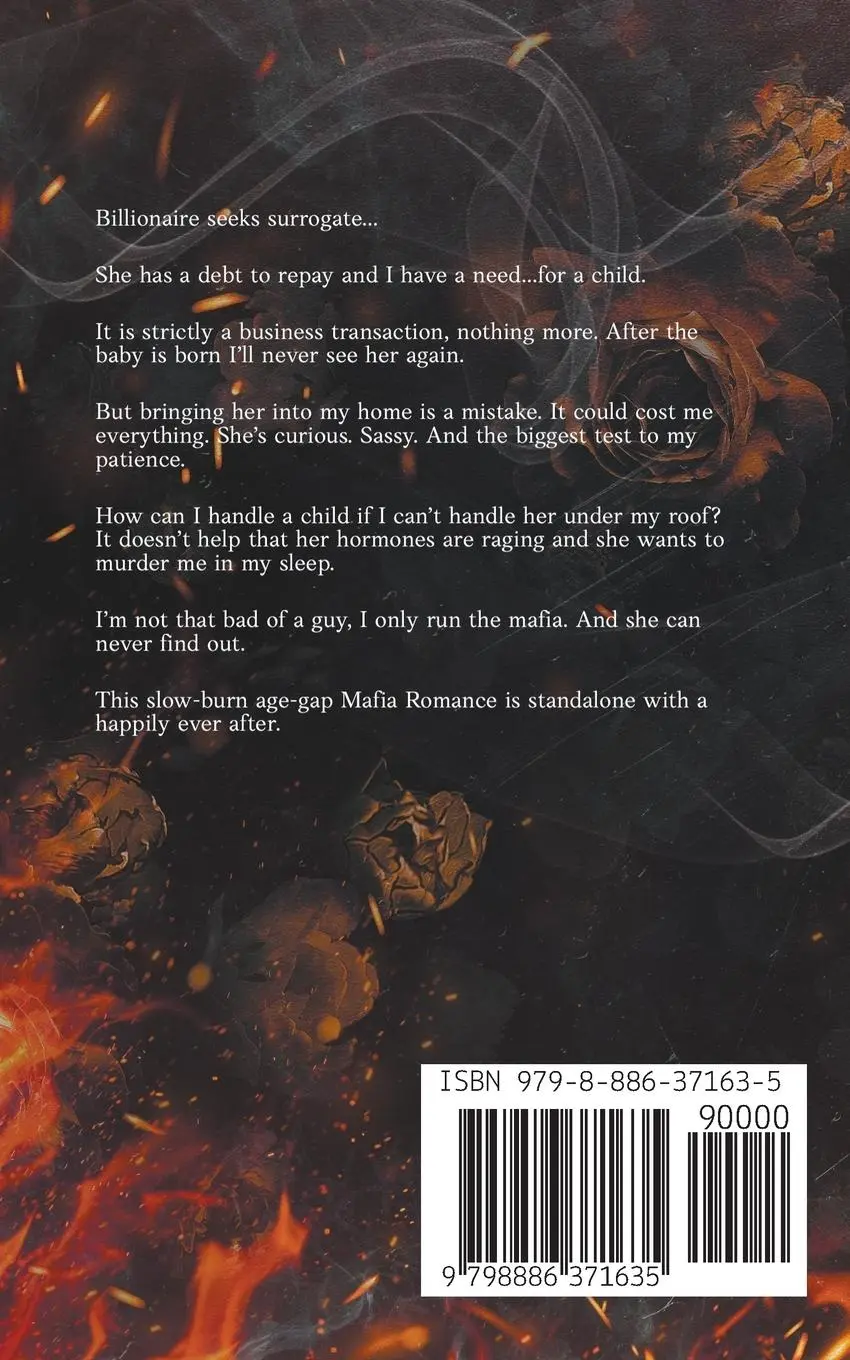 Rückseite: 9798886371635 | Unwilling Vow | Willow Fox | Taschenbuch | Englisch | 2022
