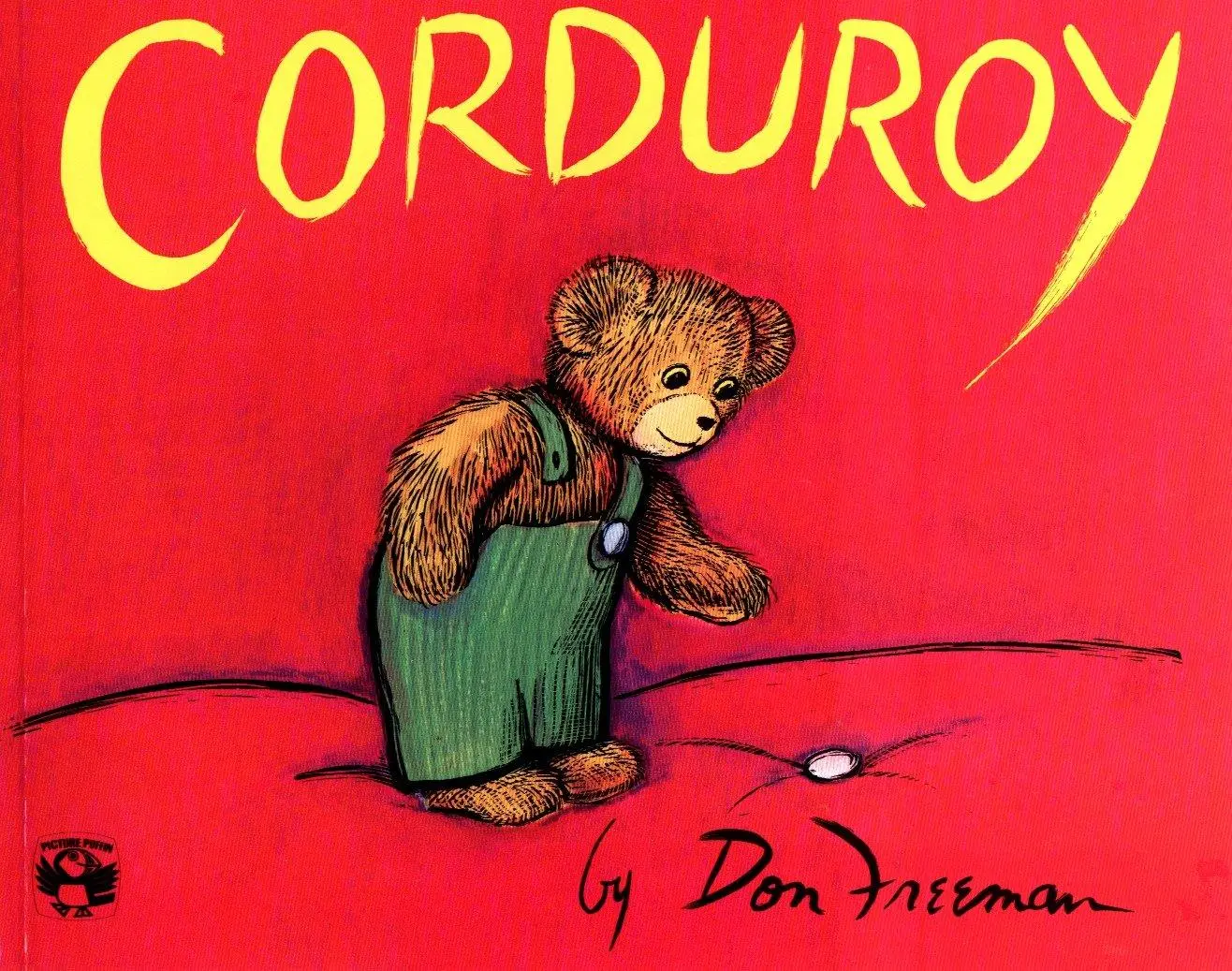 Cover: 9780140501735 | Corduroy | Don Freeman | Taschenbuch | Einband - flex.(Paperback)