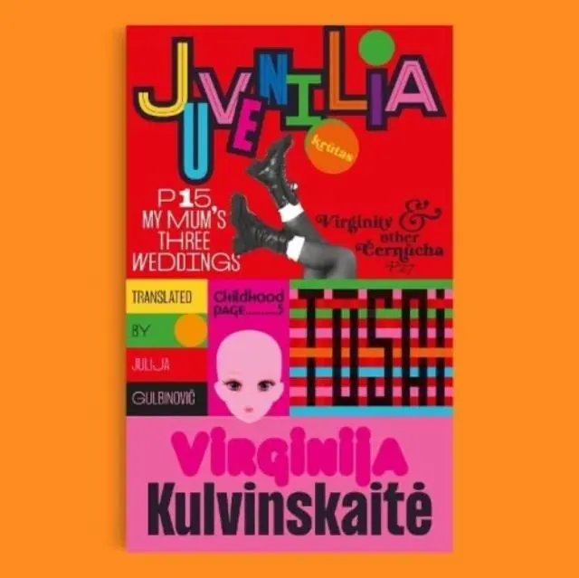 Cover: 9781913861735 | juvenilia | Virginija Kulvinskaite | Broschüre | Ordner | Englisch