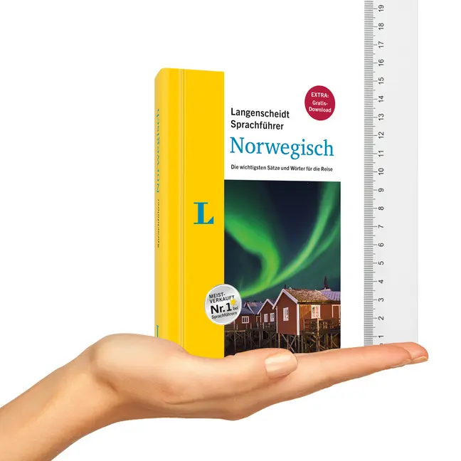 Bild: 9783125141735 | Langenscheidt Sprachführer Norwegisch - Buch inklusive E-Book zum...
