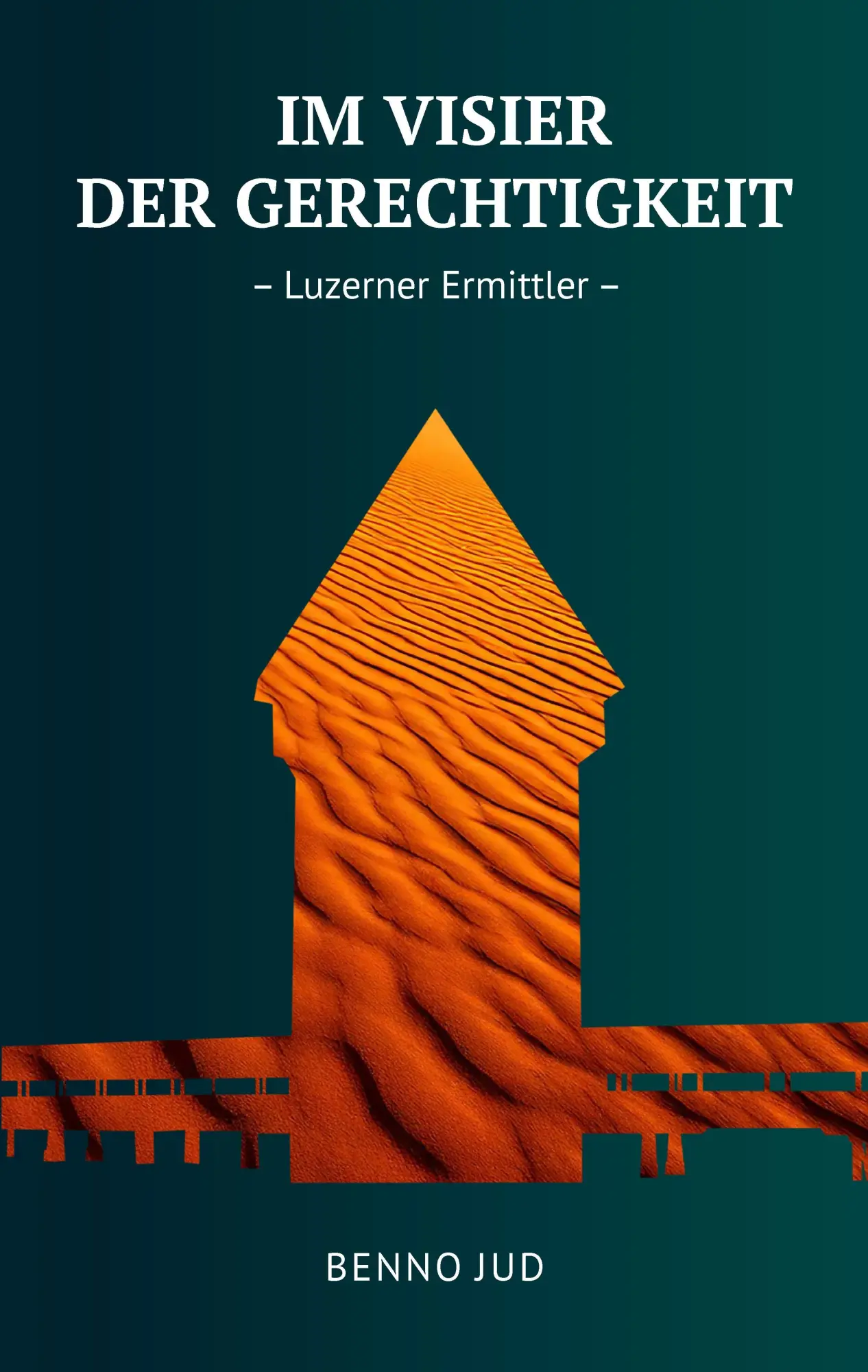 Cover: 9783384531735 | Im Visier der Gerechtigkeit | Luzerner Ermittler | Benno Jud | Buch