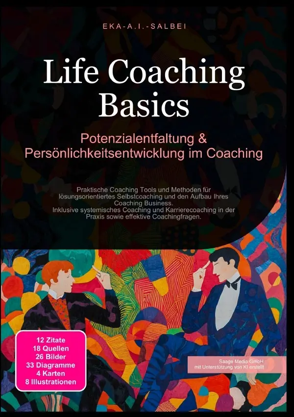 Cover: 9783565011735 | Life Coaching Basics: Potenzialentfaltung &amp;...