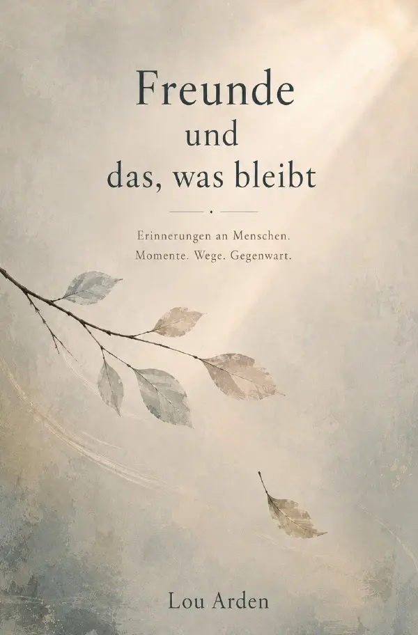 Cover: 9783565561735 | Freunde und das, was bleibt | Lou Arden | Taschenbuch | 236 S. | 2026