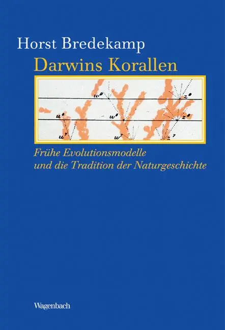 Cover: 9783803151735 | Darwins Korallen | Horst Bredekamp | Buch | 112 S. | Deutsch | 2005