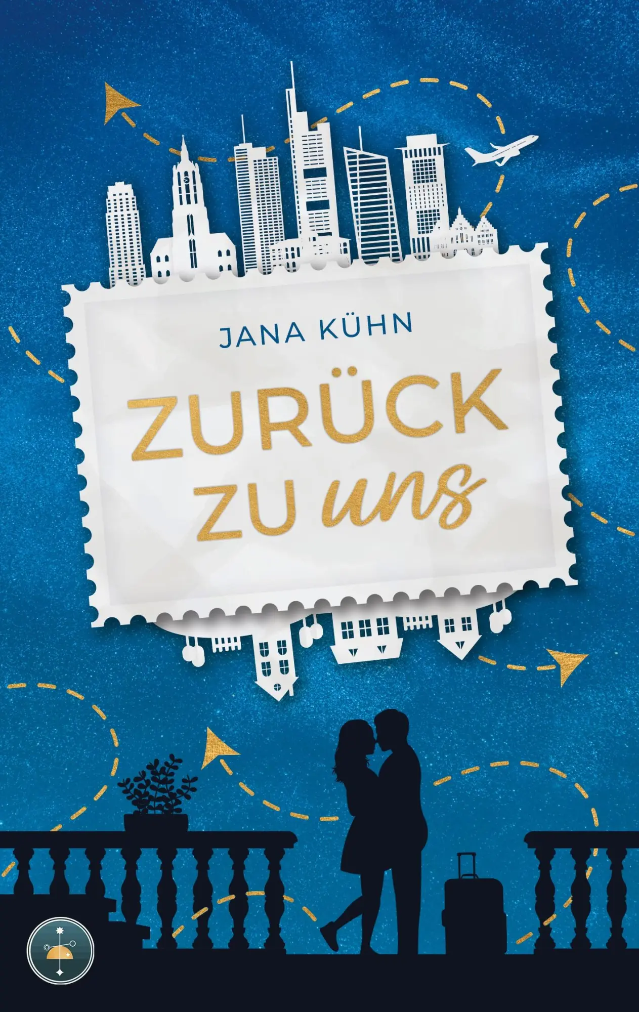 Cover: 9783819231735 | Zurück zu uns | Jana Kühn | Taschenbuch | 364 S. | Deutsch | 2025