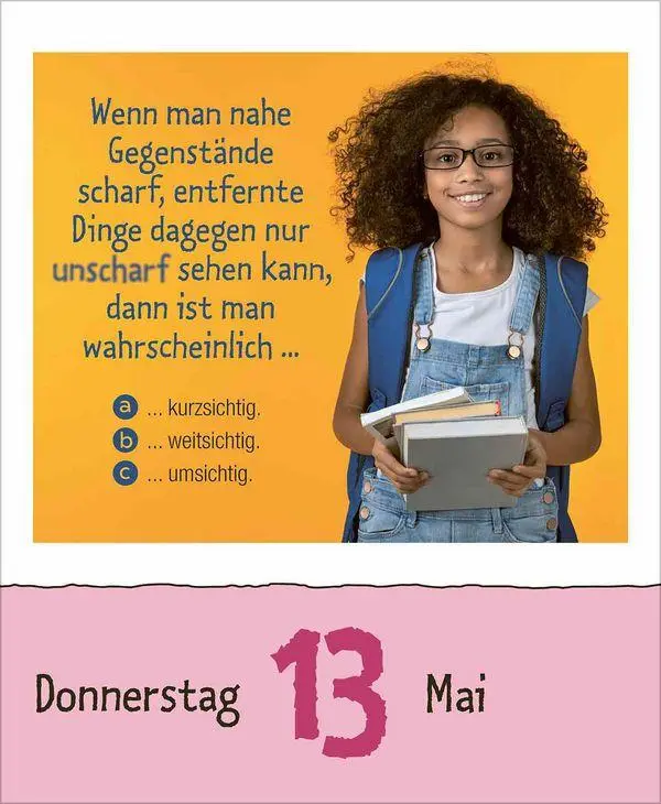 Bild: 9783819301735 | Kinderwissen 2027 | Korsch Verlag | Kalender | 328 S. | Deutsch | 2027