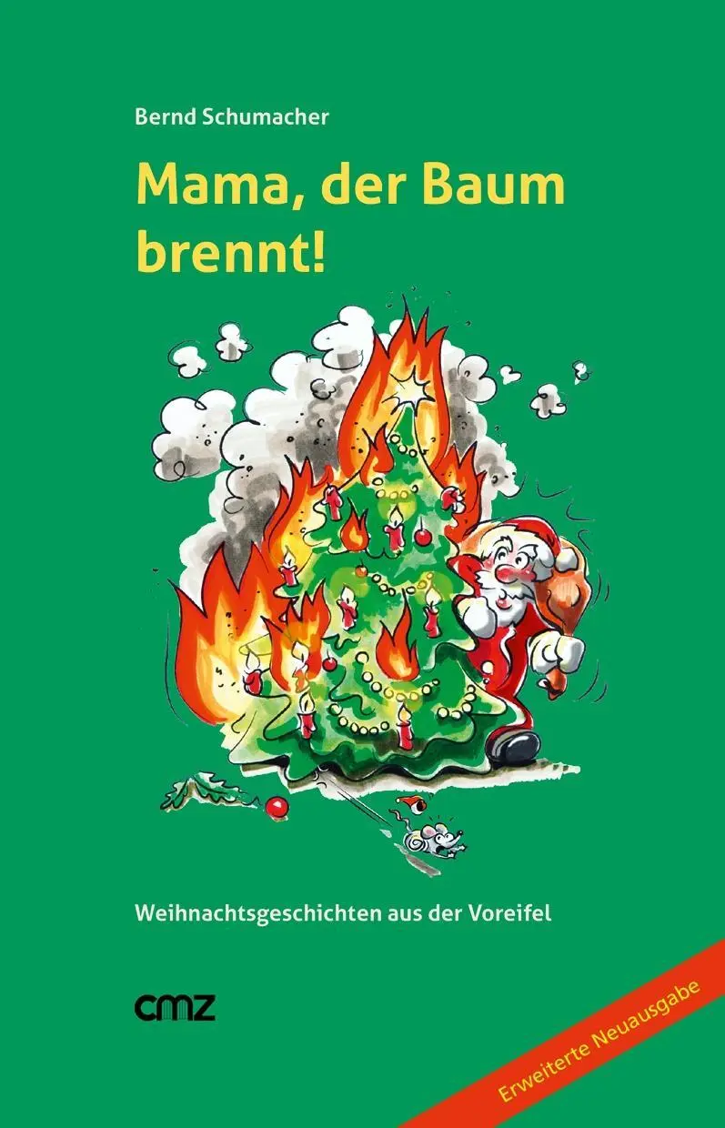 Cover: 9783870621735 | Schumacher, B: Mama, der Baum brennt! | Bernd Schumacher | Taschenbuch