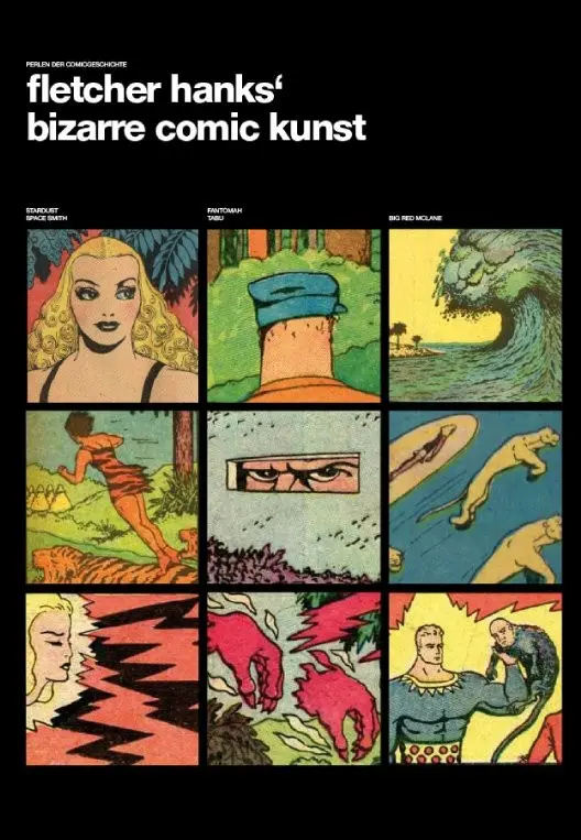 Cover: 9783944971735 | Perlen der Comicgeschichte. Band 3 | Hanks Fletcher | Buch | 104 S.