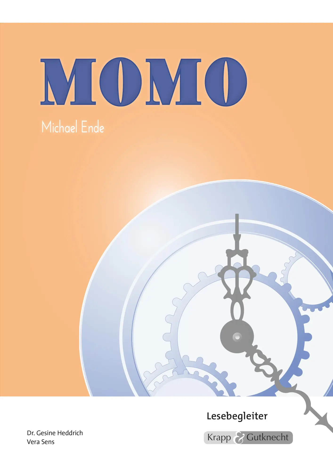 Cover: 9783963231735 | Momo - Michael Ende - Lesebegleiter | Gesine Heddrich (u. a.) | 36 S.