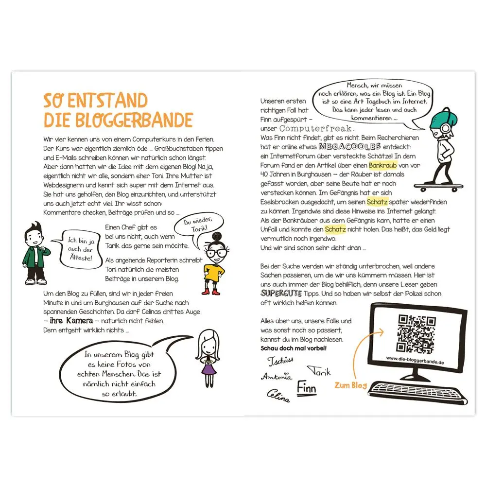 Bild: 9783963471735 | Die Bloggerbande...falsches Spiel am Strand | Lorna Egan | Buch | 2021