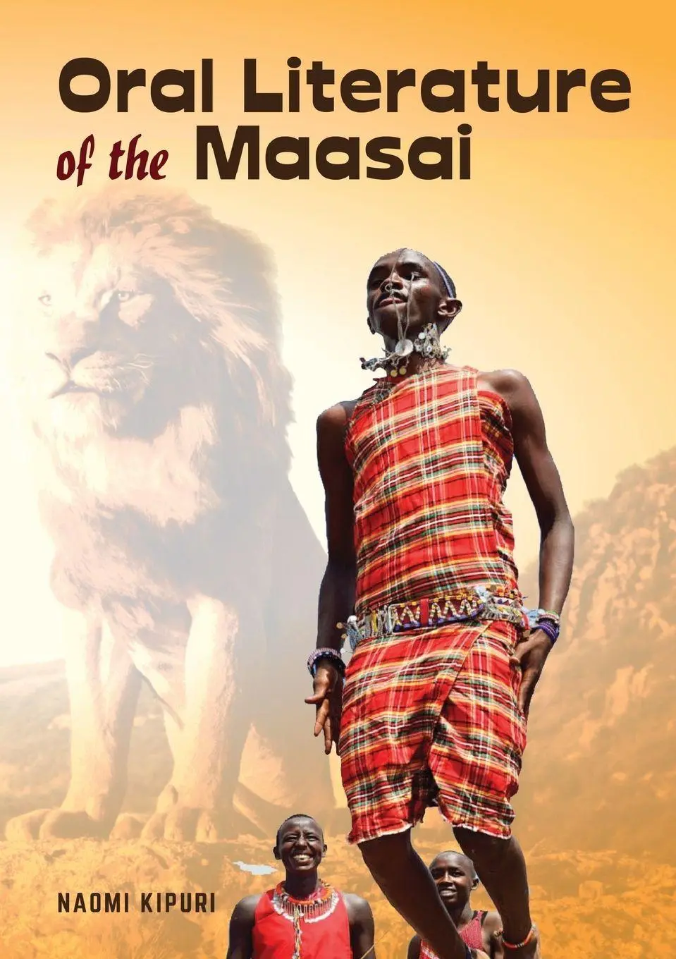 Cover: 9789966461735 | Oral Literature of the Maasai | Naomi Kipuri | Taschenbuch | Englisch