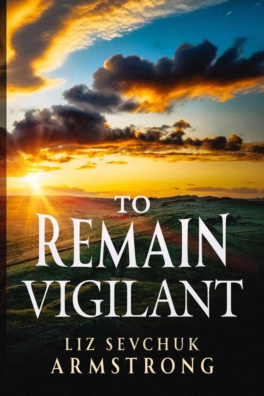 Cover: 9780228631835 | To Remain Vigilant | Liz Sevchuk Armstrong | Taschenbuch | Englisch