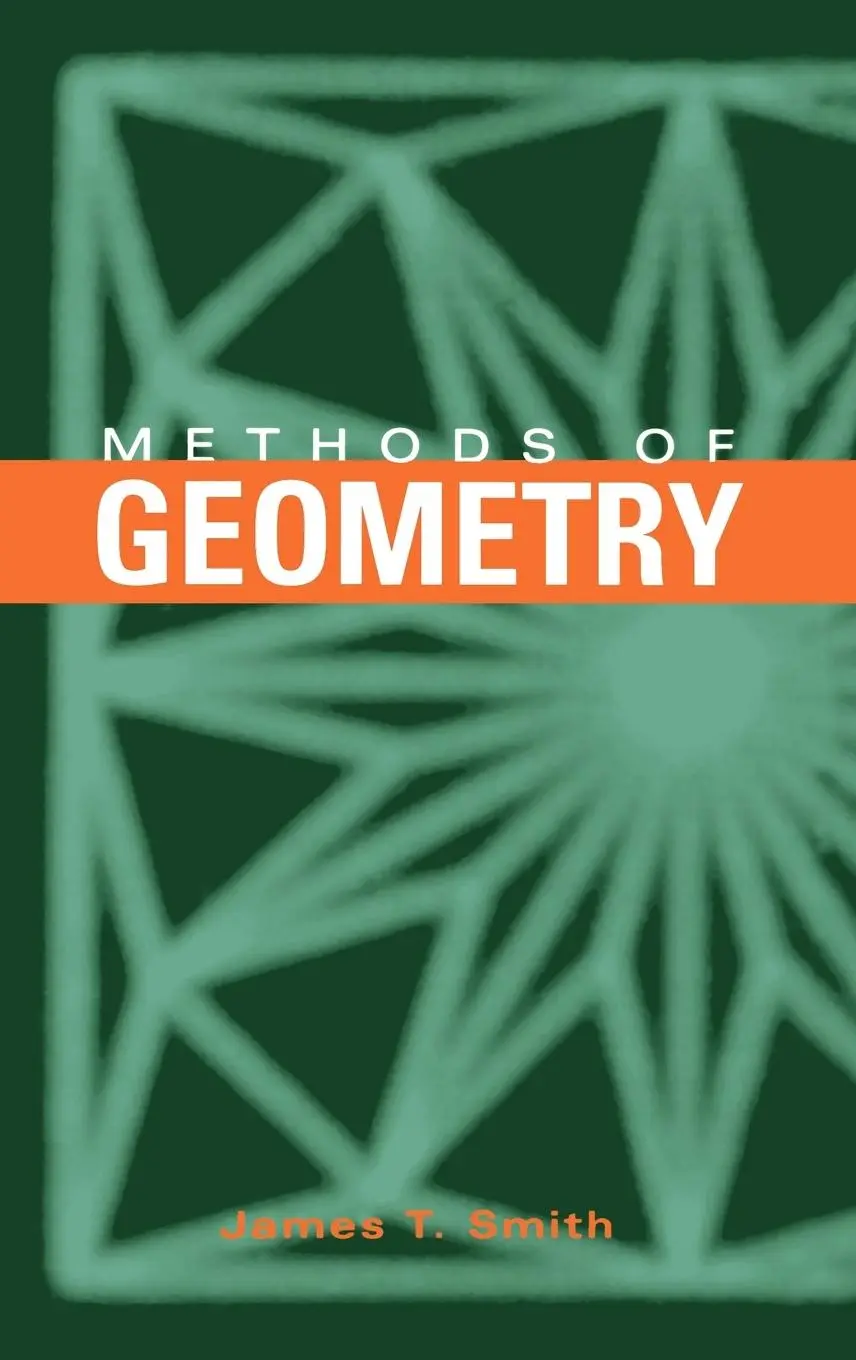 Cover: 9780471251835 | Methods of Geometry | James T Smith | Buch | Gebunden | Englisch