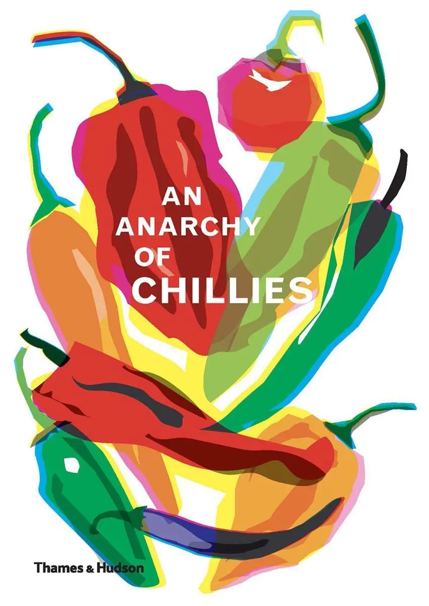 Cover: 9780500021835 | An Anarchy of Chilies | Caz Hildebrand | Buch | Gebunden | Englisch